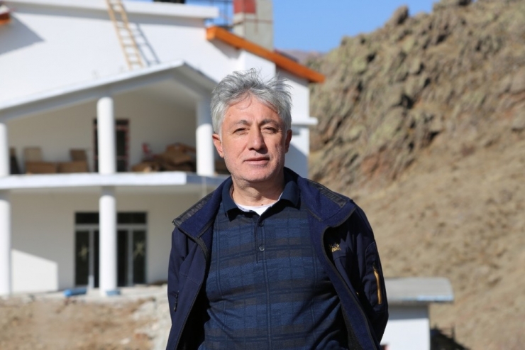 Turizmde Öne Çıkan Tunceli’ye Sağlık Turizmi Yatırımı