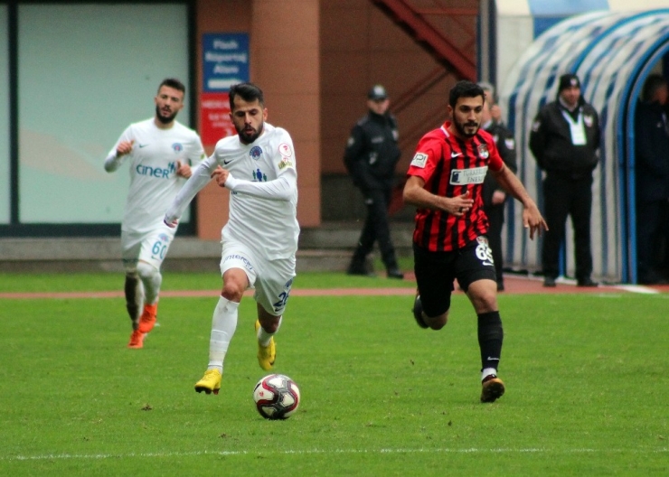 Ziraat Türkiye Kupası: Kasımpaşa: 2 - Van Spor Futbol Kulübü: 1 (Maç Sonucu)