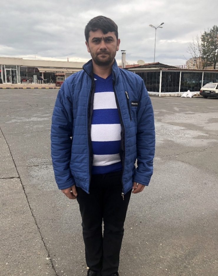 Alaplılı Engelli Genç, Yardım Değil İş İstiyor