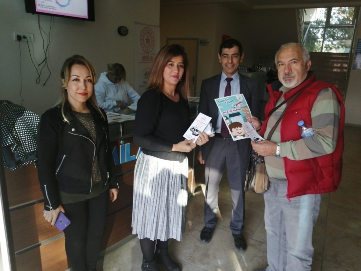 Milas’ta Acil Sağlık Haftası Etkinlikleri