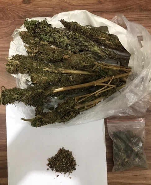 Tavşanlı’ya Uyuşturucu Sokmak İsteyen İki Şüpheli Yakalandı