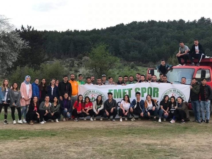 Emet Spor Kulübü 203 Lisanslı Sporcu Yetiştirdi
