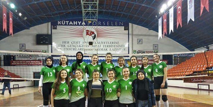 Emet Spor Kulübü 203 Lisanslı Sporcu Yetiştirdi