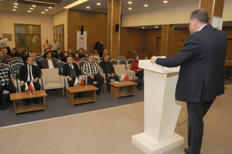 Manisa Ticaret Borsasında Yeni Yönetmelik Anlatıldı