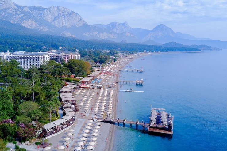 Alkoçlar Otelcilik’e Güvenoyu