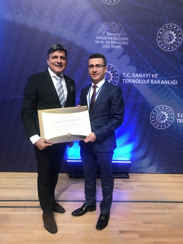 Altınyıldız Classics Tasarım Merkezi Olarak Tescillendi