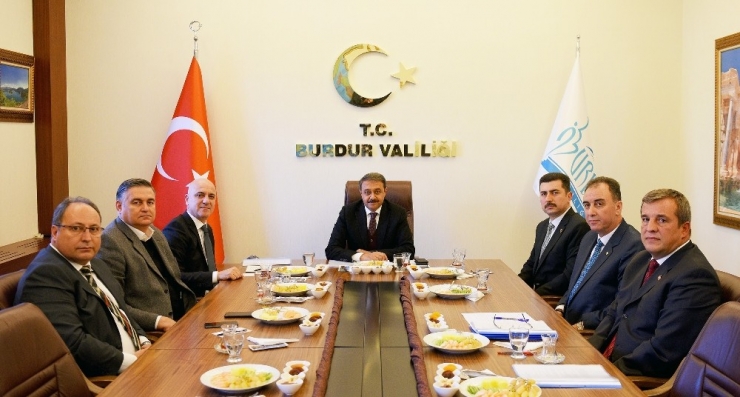 Ali Bahar, 15 Osb’nin Bölge Koordinatörü Oldu