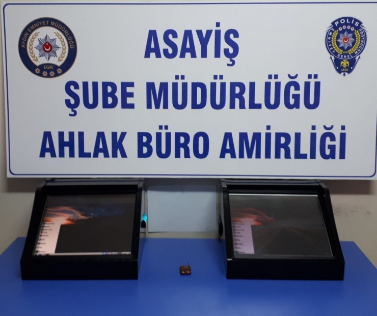 Uzaktan Kumandalı Tombala Polisin Dikkatinden Kaçmadı