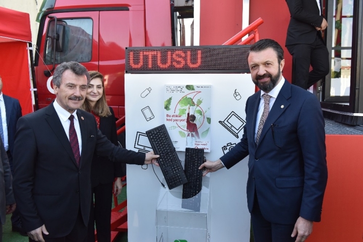 Dijitalleşmede Öncü Şehir Bursa