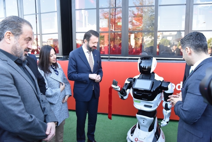 Dijitalleşmede Öncü Şehir Bursa