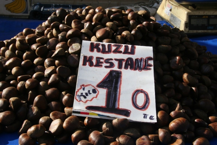 Havaların Soğuması İle Sebze Ve Meyvede Fiyat Artışı Yaşanmaya Başladı