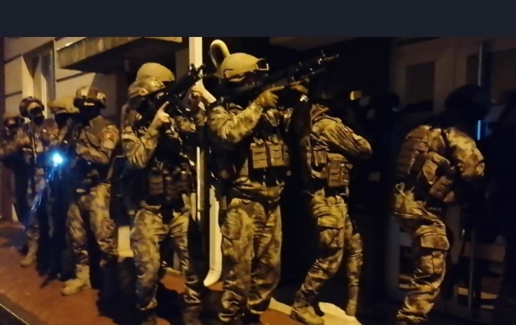 Eskişehir Polisinden Uyuşturucu Operasyonu