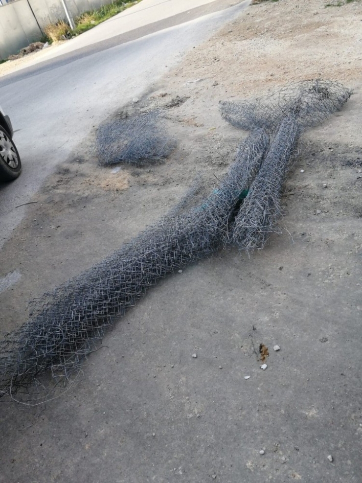 Hırsızlara Suçüstü: 4 Gözaltı