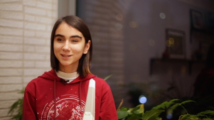 Görme Engelli Öğrencilere Akıllı Baston Desteği İçin İmza Atın