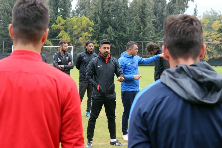 Bayram Toysal: "Şu An Lideriz, Neyi Konuşuyoruz?"