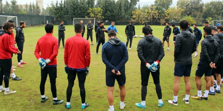 Bayram Toysal: "Şu An Lideriz, Neyi Konuşuyoruz?"