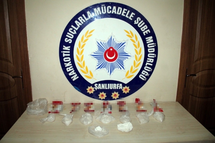 Bisküvi Paketlerine Saklanan Kokain Ele Geçirildi