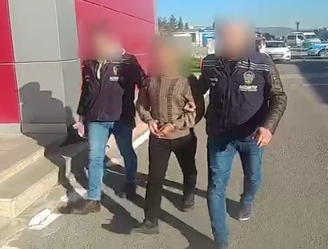 İş Vaadiyle Dolandırıcılık Yaptı, Polisten Kaçamadı