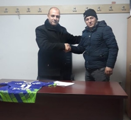 Kayseri 1. Amatör Küme Takımına Nevşehir’den Teknik Adam Takviyesi