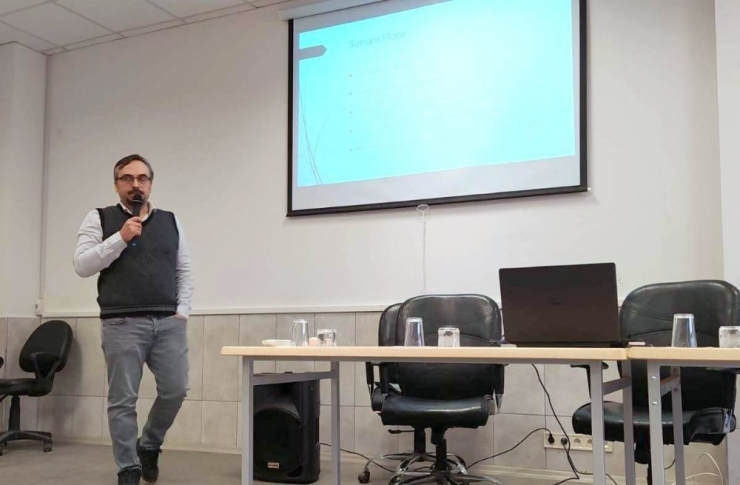 Üniversite De "Üreme Sağlığı" Paneli Düzenlendi