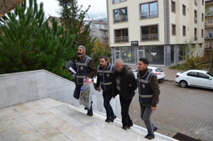 Simav’da Uyuşturucu Operasyonu