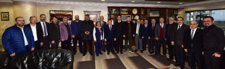 Mobilyacıların Kdv İndirimi Beklentisi