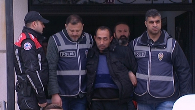 Ceren’in Katil Zanlısı Adliyede
