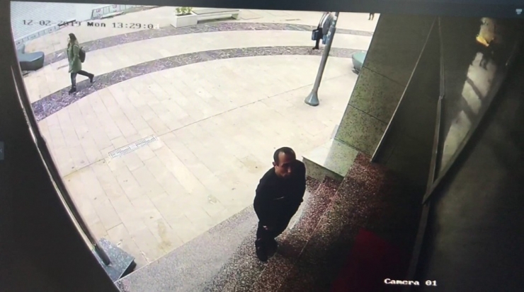 Ceren’in Katili Bir Gün Önce Borsa Güvenlikçisinden Para İstemiş