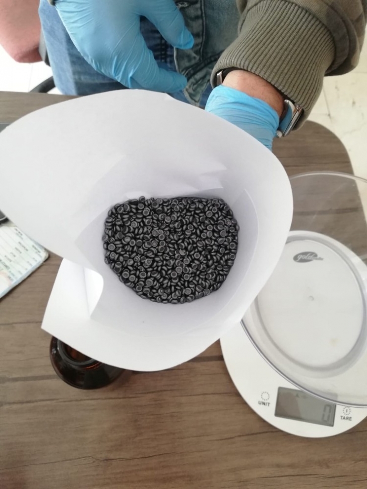 Osmaniye’de 5 Milyon Dolar Değerinde Nükleer Madde Ele Geçirildi