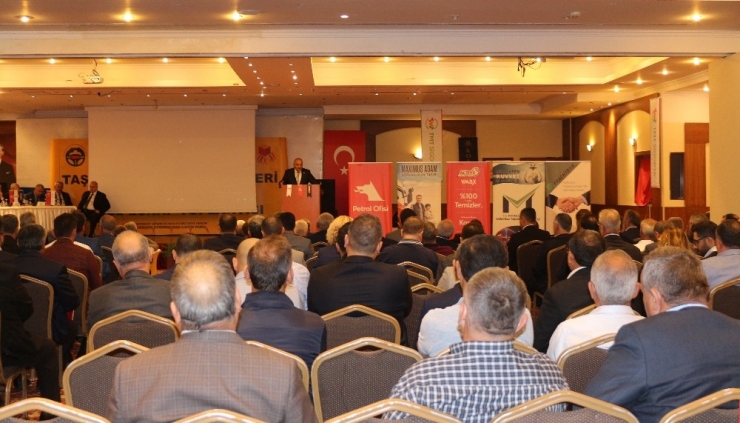 Petrol Ofisi Yollarların Emektarı Kamyon Şoförlerine Ürünlerini Tanıttı