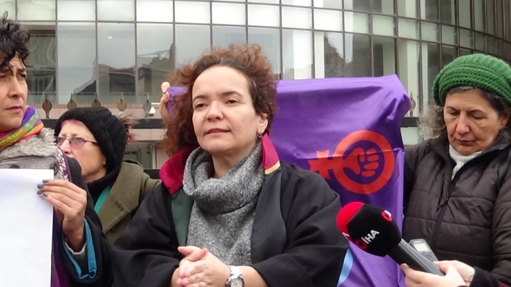 Kocasını Öldüren Hülya Ören’in Yargılanmasına Devam Edildi