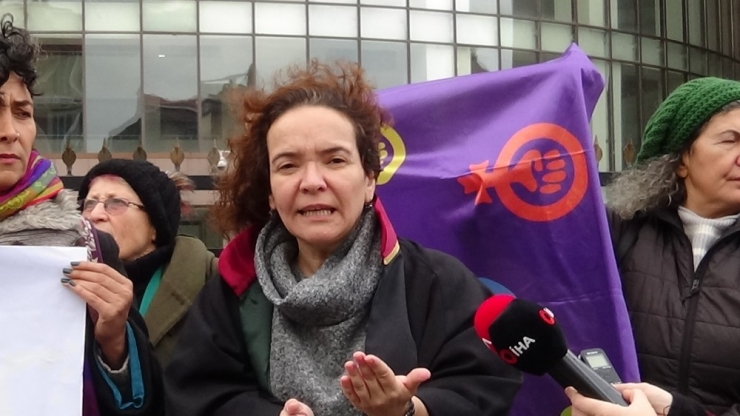 Kocasını Öldüren Hülya Ören’in Yargılanmasına Devam Edildi