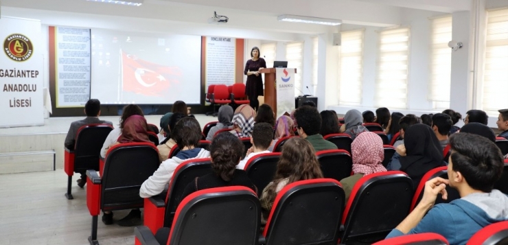 Sanko Üniversitesi’nden Geleceğin Üniversitelilerine Ziyaret