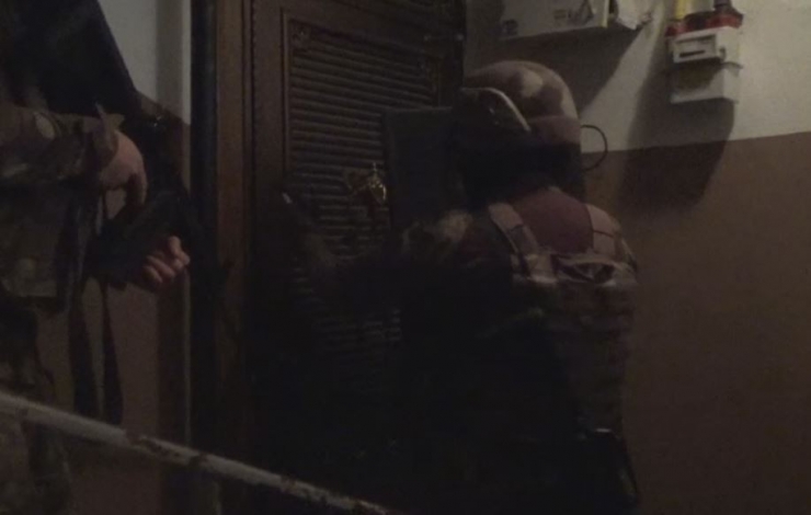 Şanlıurfa’da Terör Operasyonu: 3 Tutuklama