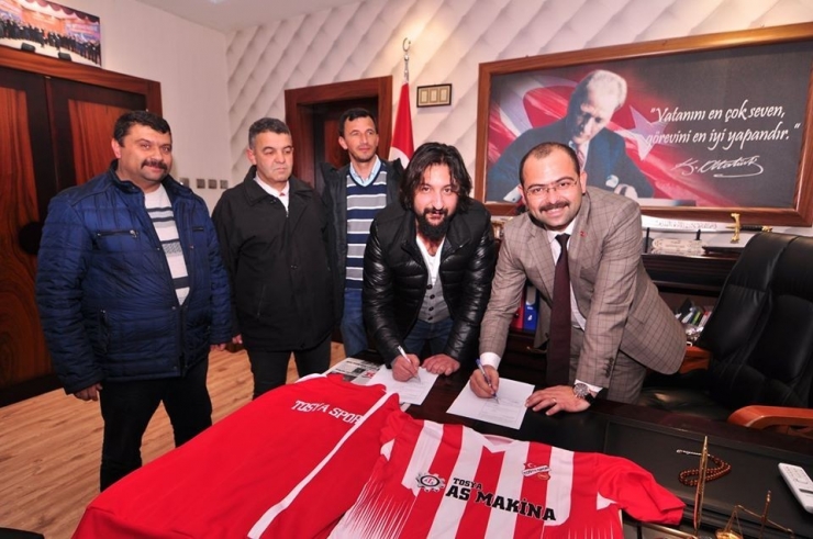 Amatör Kulüp, Belediye Başkanını Kadrosuna Kattı