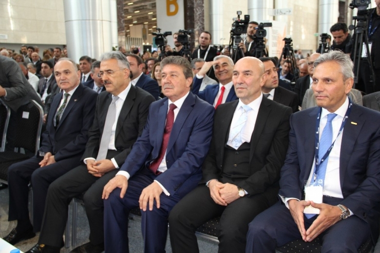 13 Travel Turkey İzmir Fuarı Açıldı