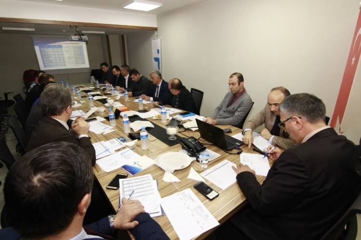 İşkur Trabzon İçin 2020 Hedeflerini Bir Değerlendirme Toplantısı İle Duyurdu
