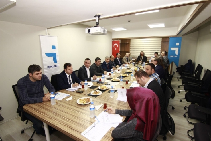 İşkur Trabzon İçin 2020 Hedeflerini Bir Değerlendirme Toplantısı İle Duyurdu
