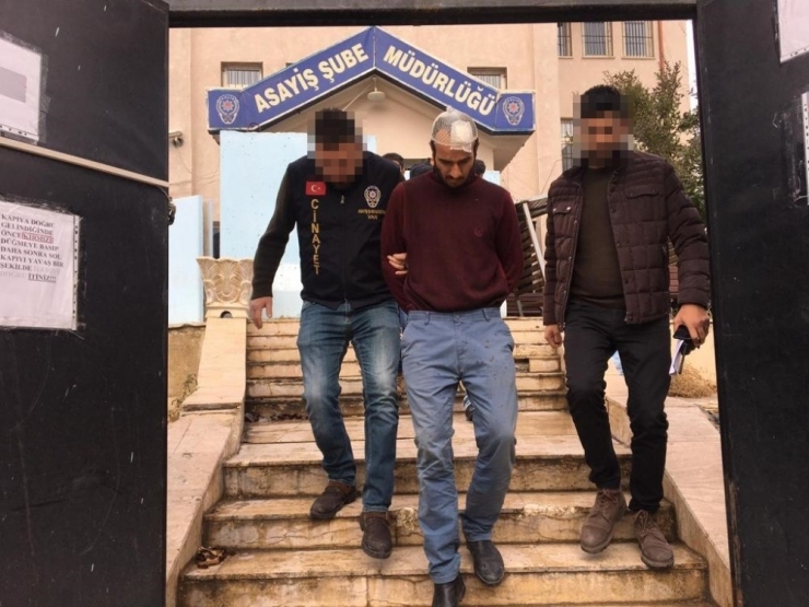 1 Kişinin Hayatını Kaybettiği Kavgada 5 Şüpheli Tutuklandı