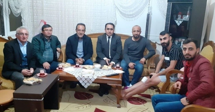 İsmet Yazgan 2 Hafta Daha Yok