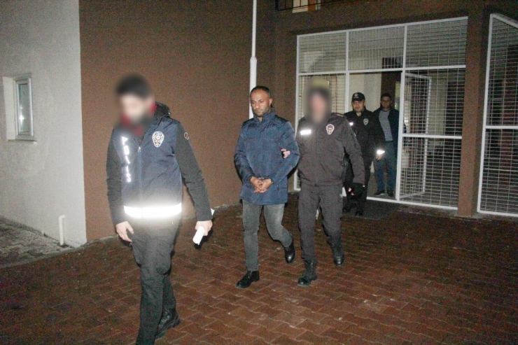 Zehir Tacirleri Tutuklandı