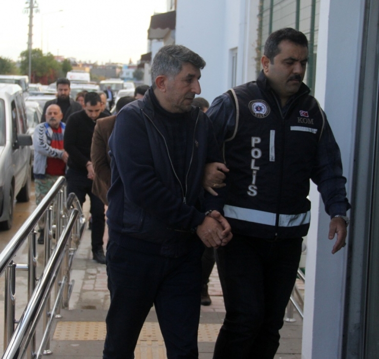 Sahte Belgelerle 55 Milyonluk Arazi Vurgununa Ev Hapsi