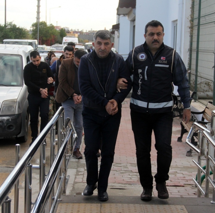 Sahte Belgelerle 55 Milyonluk Arazi Vurgununa Ev Hapsi