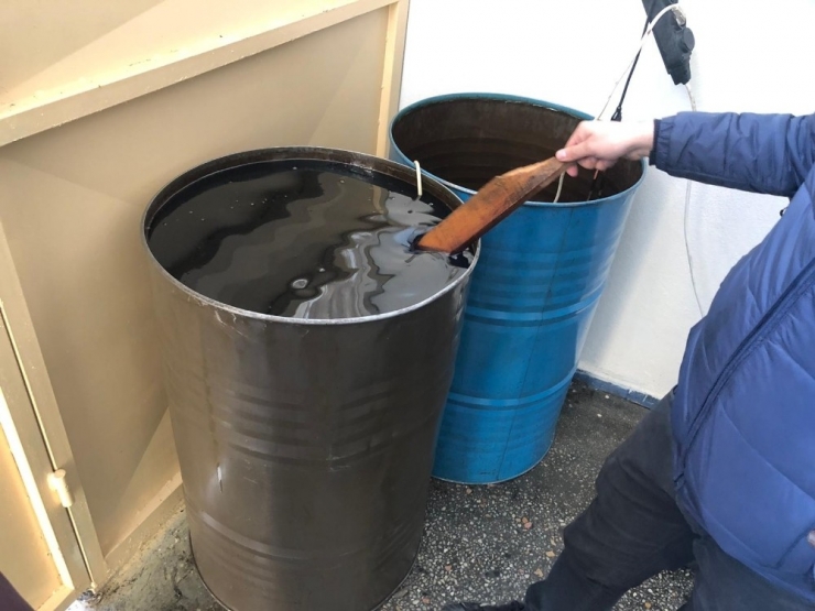 Kaçak Akaryakıt Zanlılarına Elektronik Kelepçe