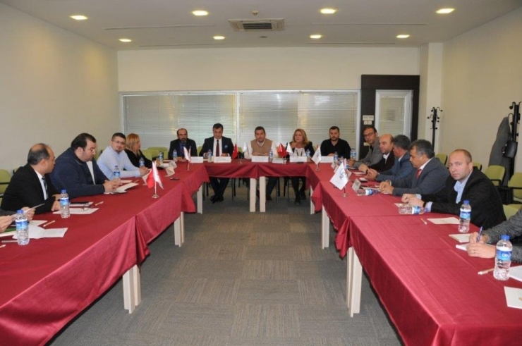 Türkiye’deki Rent A Car Temsilcileri Sorunlarını Atso’da Ele Aldılar