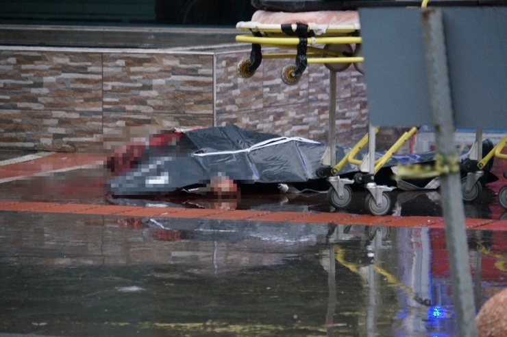 Batman’da Sokak Ortasında Cinayet