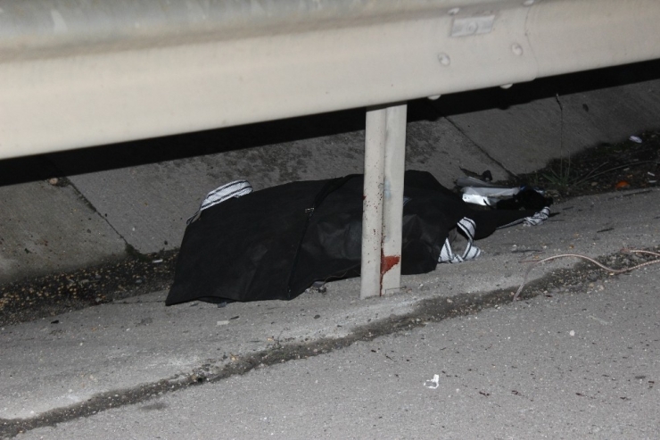 Bilecik’te Otomobil Yayaya Çarptı: 1 Ölü