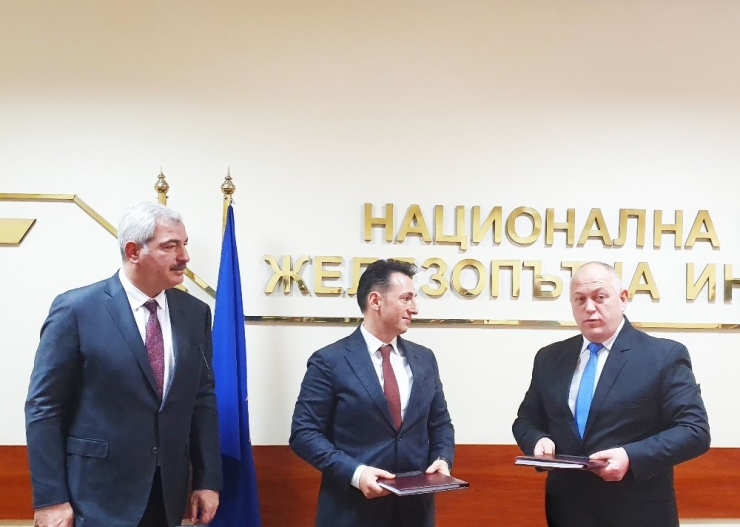 Bulgaristan’ın En Zor Projesine Türk İmzası