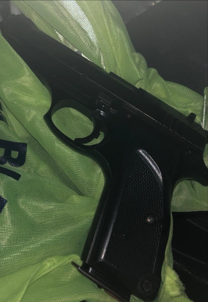 Yorgun Mermi Sanığı Hakim Karşısında