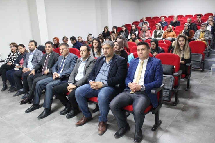 Elazığ’da "Çocuk Ruh Sağlığı" Semineri